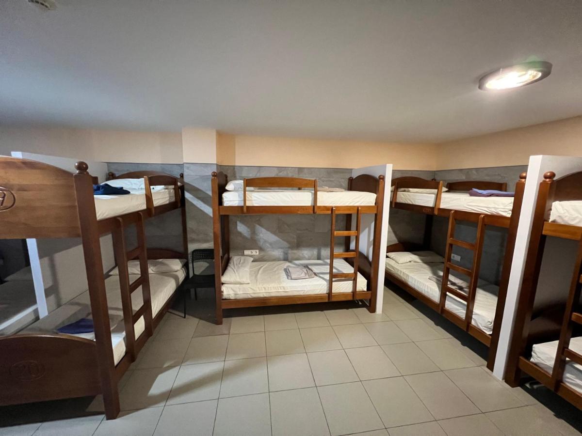 Albergue Casa Mariela Solo Peregrinos Con Credenciales Torres del Rio Kültér fotó