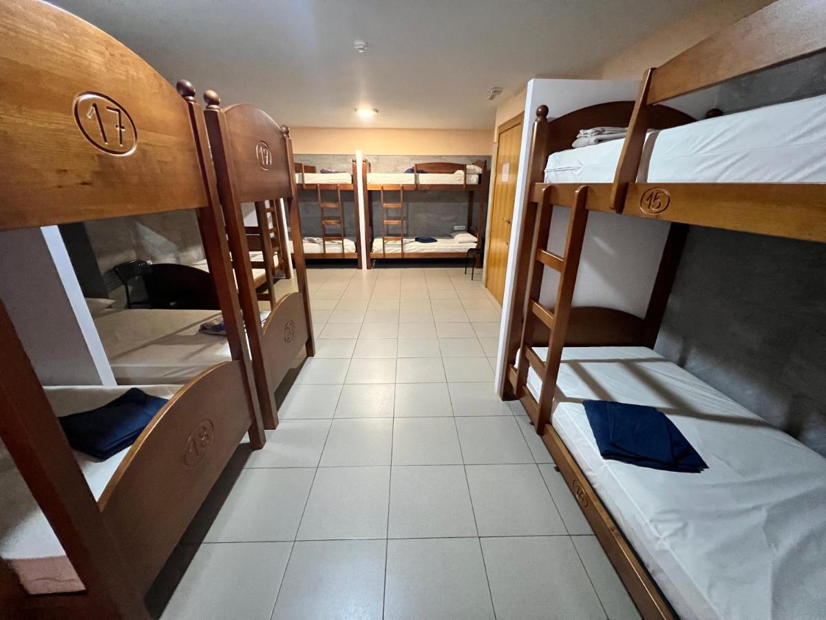 Albergue Casa Mariela Solo Peregrinos Con Credenciales Torres del Rio Kültér fotó