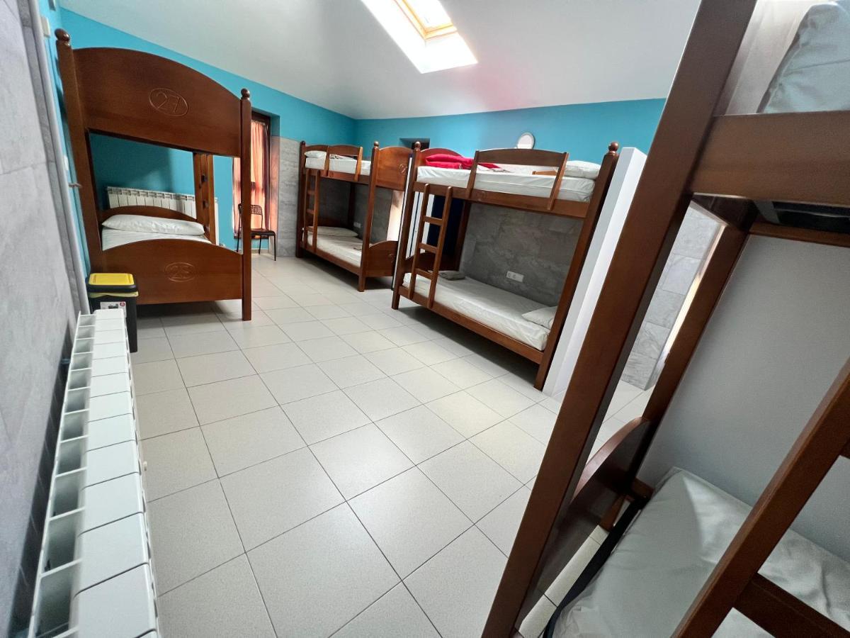 Albergue Casa Mariela Solo Peregrinos Con Credenciales Torres del Rio Kültér fotó